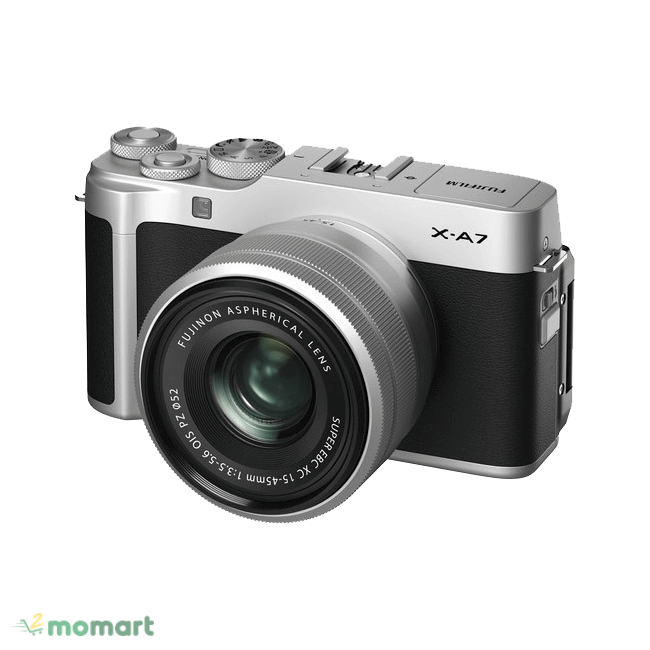 Máy ảnh Fujifilm X-A7 + Lens 15-45mm chính hãng