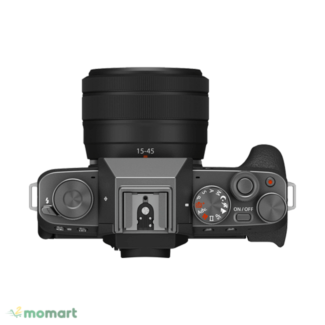 Máy Ảnh Fujifilm X-T200 + Lens 15-45mm tiện lợi