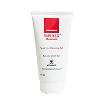 Papulex Moussant Soap Free Cleansing Gel