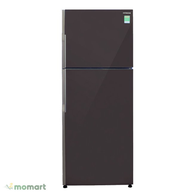 Tủ lạnh Hitachi Inverter 335 lít R-VG400PGV3 GBK chụp trực diện