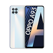 Điện thoại OPPO A93 sang trọng