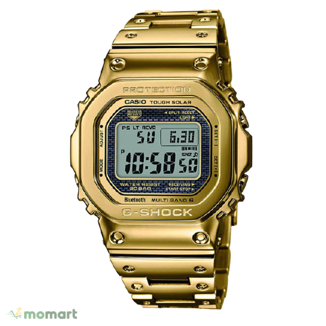 Đồng hồ Casio G Shock GMW-B5000 chất liệu cao cấp