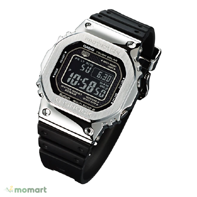Đồng hồ Casio G Shock GMW-B5000 rất được yêu thích