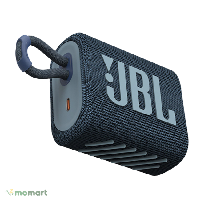 Loa Bluetooth JBL Go 3 tích hợp dây đeo rất tiện lợi