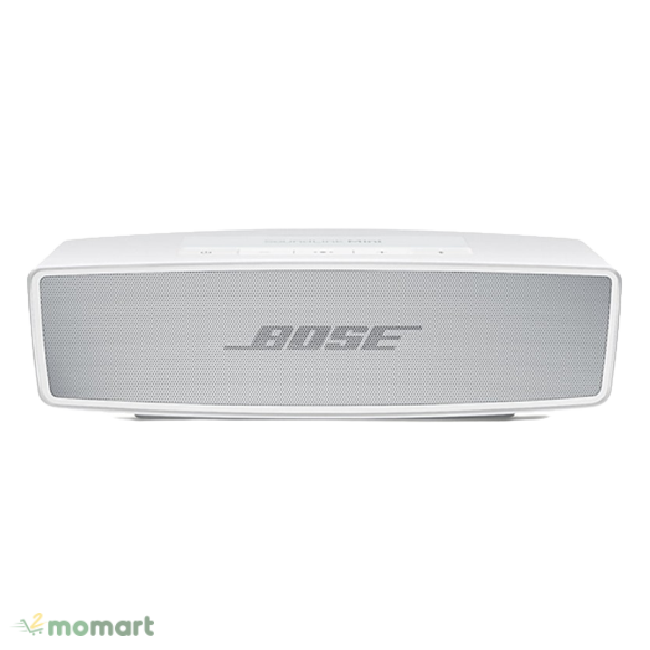 Loa Bluetooth Bose Soundlink Mini II Special Edition màu bạc sang trọng