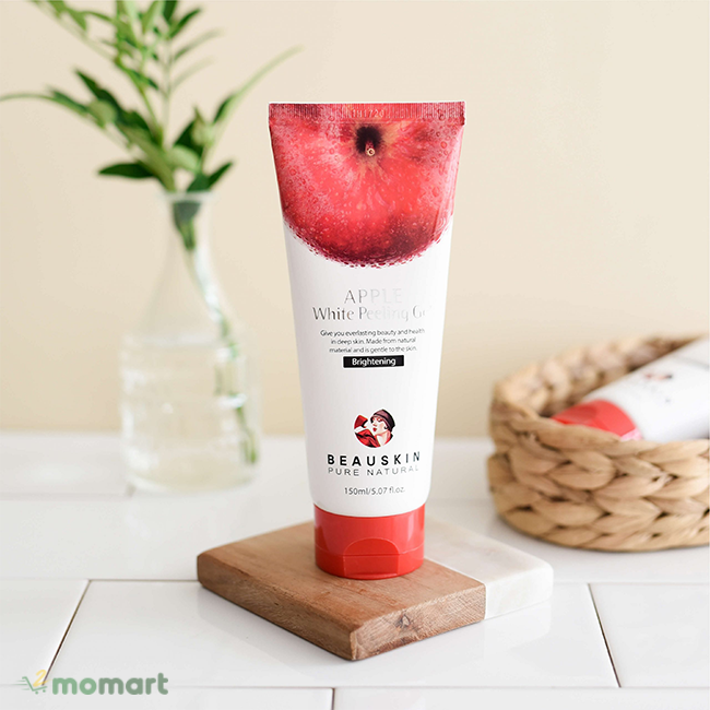 Beauskin Apple White Peeling Gel hính thật