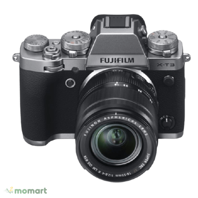 Body của máy ảnh Fujifilm XT3