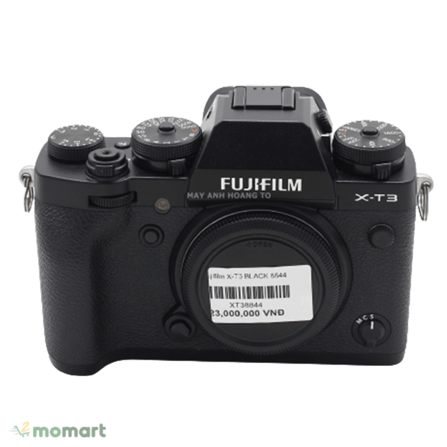 Máy ảnh Fujifilm XT3 sản phẩm