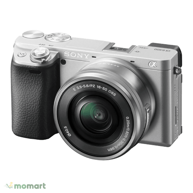Máy ảnh Sony A6400 chất lượng