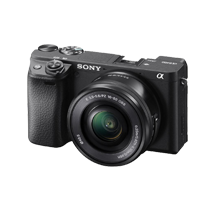 Máy ảnh Sony A6400 có thiết kế nhỏ gọn