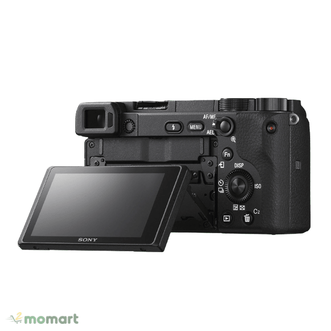 Máy ảnh Sony A6400 dễ dùng