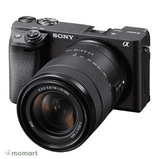 Máy ảnh Sony A6400 giá tốt
