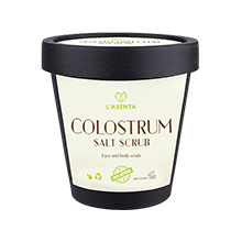Muối tắm Colostrum salt scrub