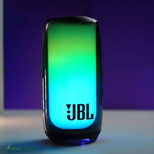 Loa JBL Pulse 5 sở hữu nét đẹp thời trang độc đáo