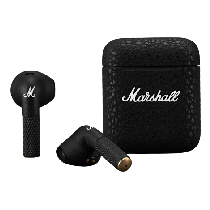 Tai nghe Bluetooth Marshall Minor 3 chống nước, pin khủng