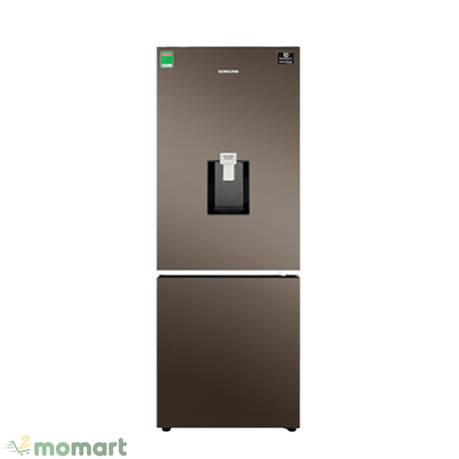 Tủ Lạnh Samsung RB30N4170DX/SV chụp trực diện