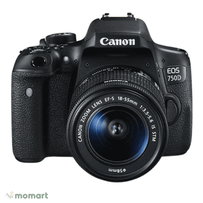 Máy ảnh Canon 750D giá tốt