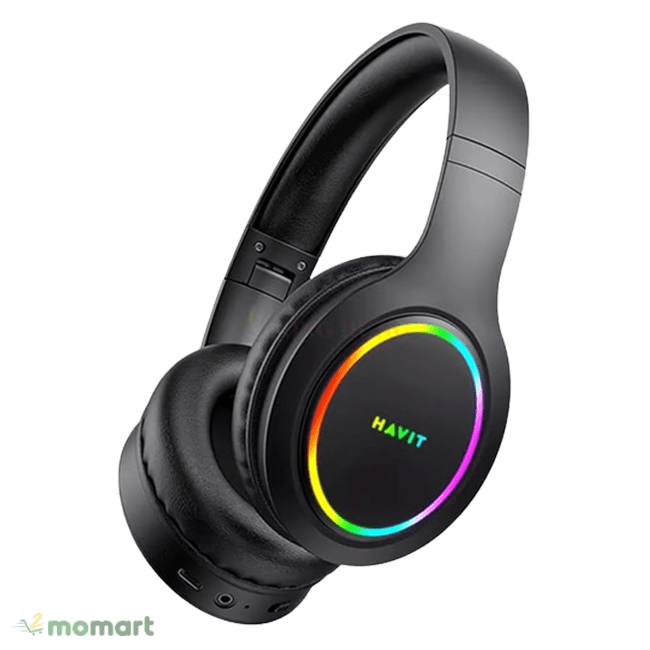 Sự hiện đại của tai nghe Havit H633BT chính hãng