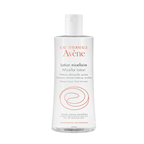 Avene Micellar Lotion Cleanser and Makeup Remover