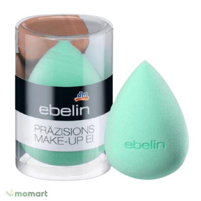 Ebelin Professional Make-up Ei màu xanh dương