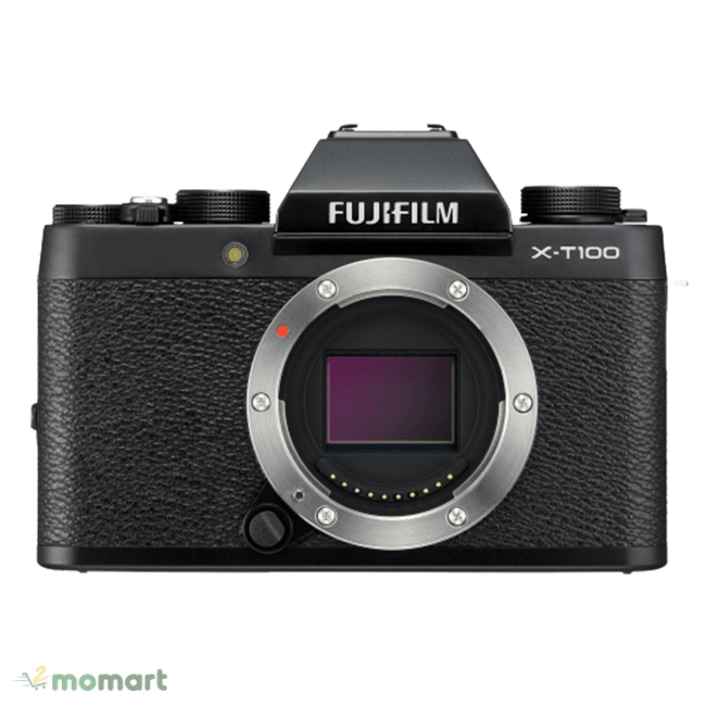 Thiết kế của Fujifilm X-T100