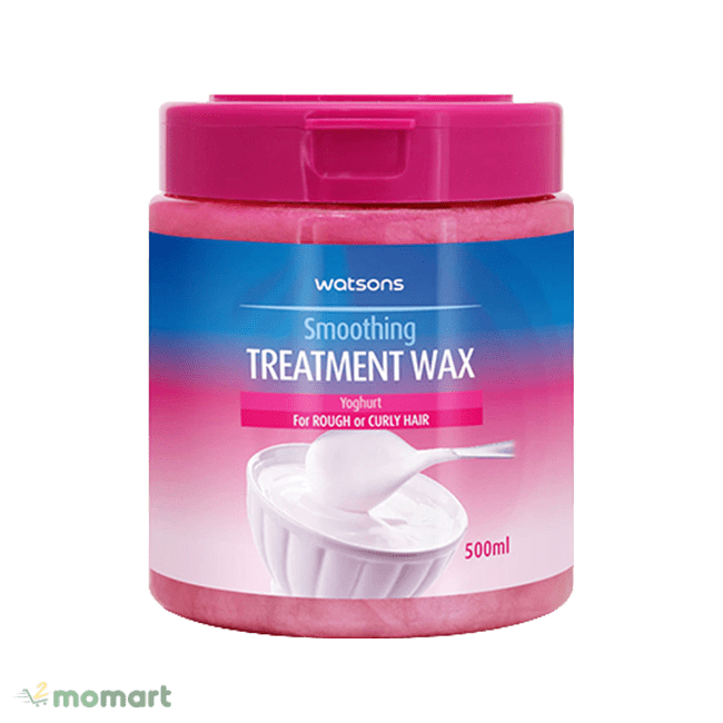 Kem Ủ Treatment Wax Watsons hương kem