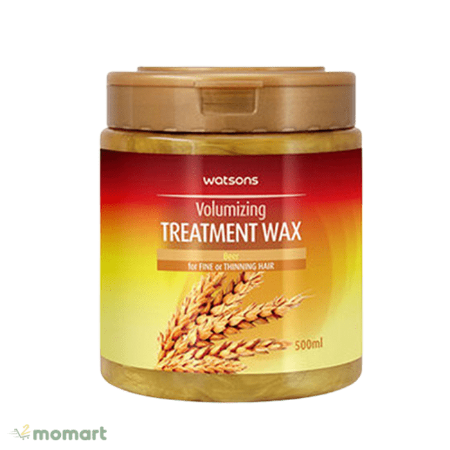 Kem Ủ Treatment Wax Watsons hương lúa mạch