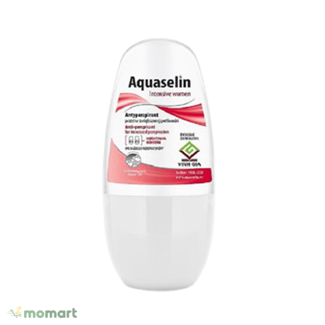 Chai Lăn Khử Mùi Aquaselin Intensive