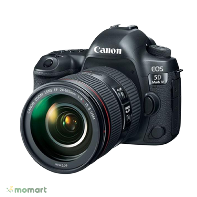 Máy ảnh Canon EOS 5D Mark IV cao cấp được tin dùng