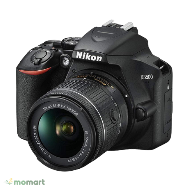 Máy ảnh Nikon D3500 cao cấp được ưa chuộng