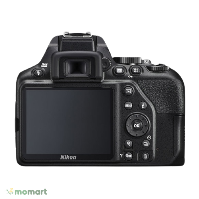 Máy ảnh Nikon D3500 thiết kế sang trọng tinh tế
