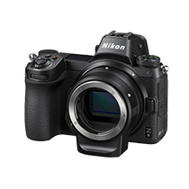 Máy ảnh Nikon Z6 công nghệ hiện đại