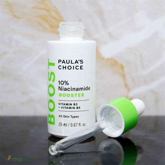 Hình thật của Paula’s Choice 10% Niacinamide Booster
