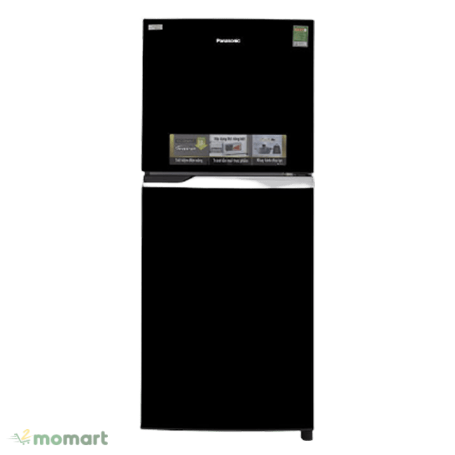Thiết kế của tủ lạnh Panasonic Inverter 234 lít NR-BL267PKV1