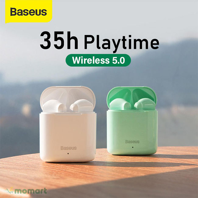 Baseus Encok True Wireless Earphones W09