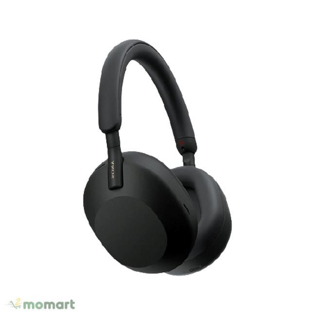 Chất liệu cao cấp giúp tai nghe Sony WH 1000XM5 được yêu thích