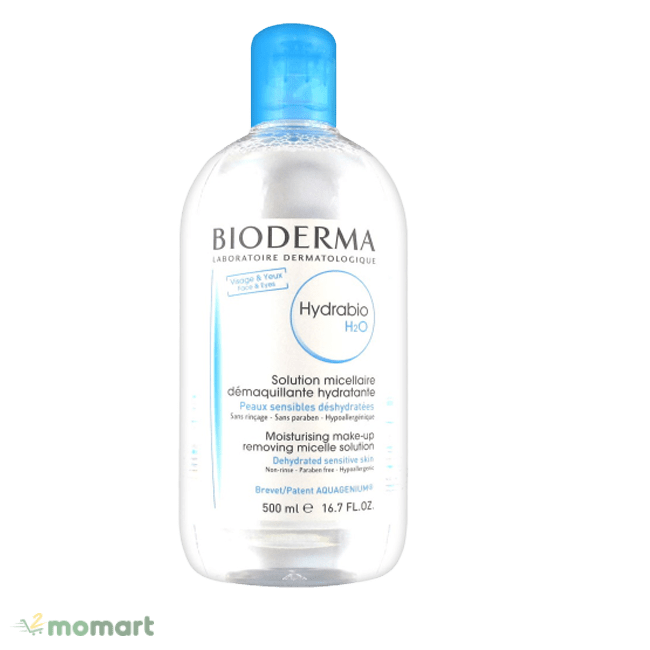 Nước tẩy trang Bioderma cho da thường