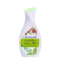 Sữa dưỡng thể Hazeline Matcha lựu đỏ dưỡng da hiệu quả, an toàn