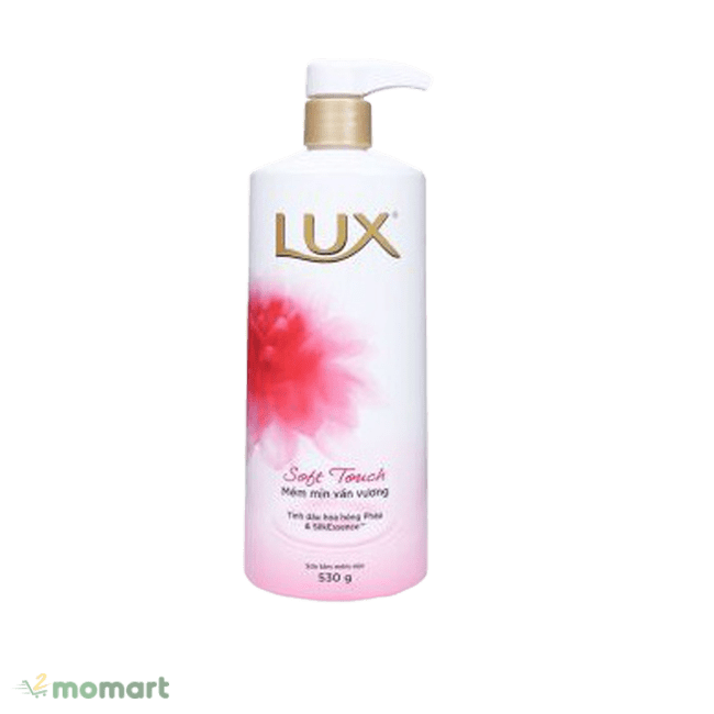 Sữa tắm Lux hương thơm nhẹ nhàng