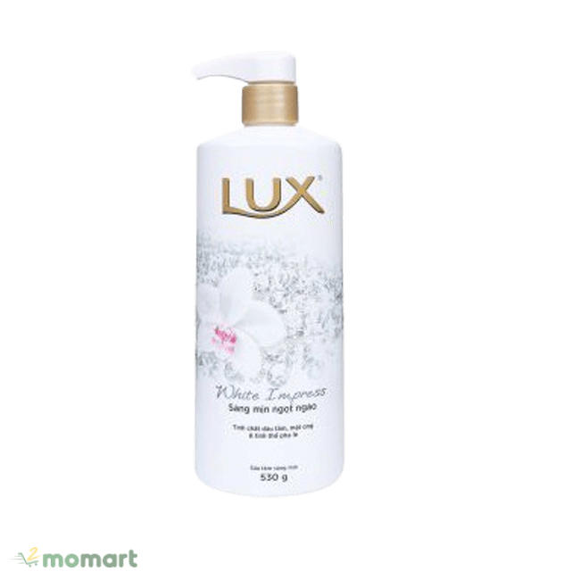 Sữa tắm Lux phù hợp với nhiều loại da