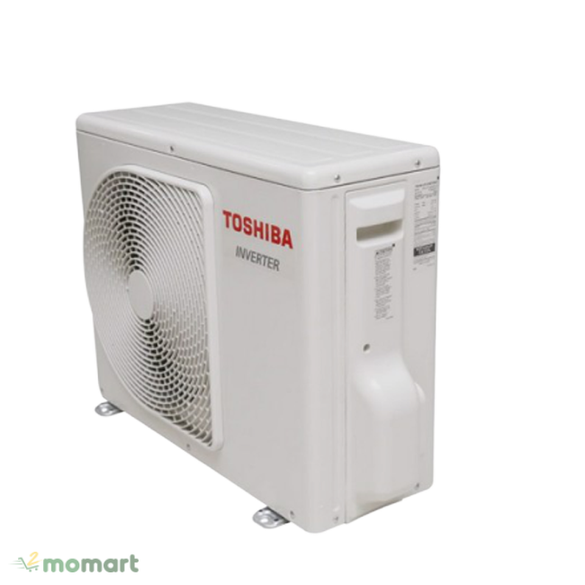 Máy lạnh Toshiba RAS-H10D1KCVG-V với công nghệ Hybrid Inverter hiện đại
