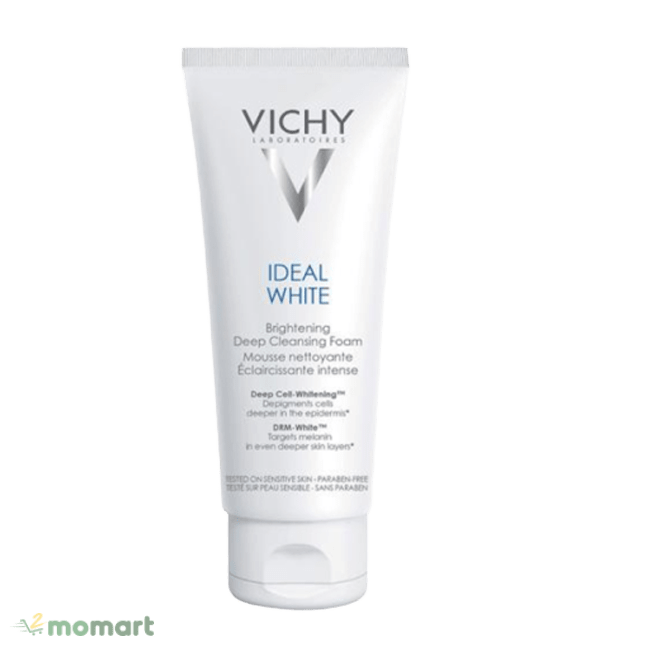 Sữa rửa mặt Vichy chính hãng an toàn cho da