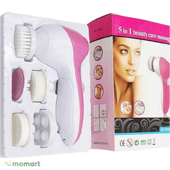 Hộp đựng của Beauty Care Massager AE 8782