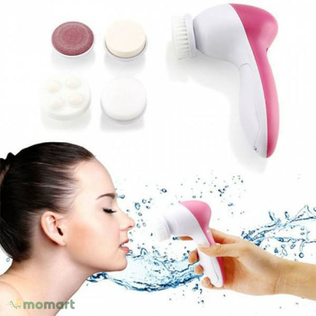 Công dụng của Beauty Care Massager AE 8782