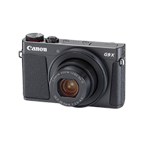Canon PowerShot G9 X Mark II hiệu suất sử dụng cao