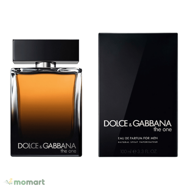 Trọn bộ Dolce & Gabbana The One For Men EDP