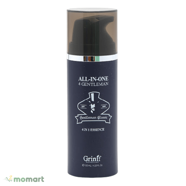 Thiết kế của Grinif All In One 4 Gentleman