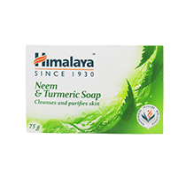 Himalaya Neem & Turmeric Soap được ưa chuộng nhất