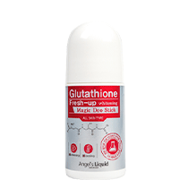 Lăn Khử Mùi Angel’s Liquid Glutathione Fresh-up Whitening trị thâm hiệu quả