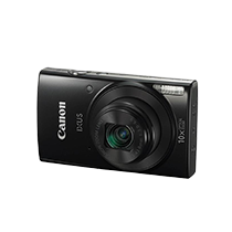 Máy ảnh Canon IXUS 190 thiết kế nhỏ gọn